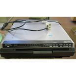 Hitachi video disc player stereo sound unboxed model VIP 201P not tested [AA]