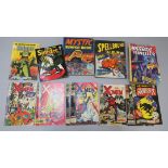 X-Men Marvel comics nos 23, 28 - 1st app Banshee, 31 x2, 32, 33,