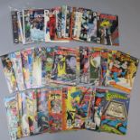 DC comics inc Batman, Superman, The Brave and the Bold, Superboy, Star Trek,