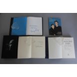 John Lennon / Yoko Ono four signed books - Cynthia Lennon signed limited edition of "John" number