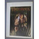 10 Selwyn browsers 30 x 40 inch for one sheets inc posters for Lord of the Rings, Flash Gordon,