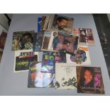 Tamla Motown Vinyl LP records inc The Temptations - Live at the Copa TML 11104,