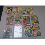 DC comics Detective Comics nos 301, 313, 319, 321, 349, 353, 355, 360, 363, 368,