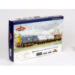 OO gauge. Bachmann 30-125 St.