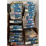 30 x Italeri plastic figures and accessories, military themed. Boxed and complete.