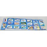 20 x Revell Series 4 plastic model kits, all aircraft, including: 04685; 04631; etc. Sealed.