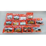 12 x Airfix plastic model kit gift sets, including planes, cars, ships and tanks.