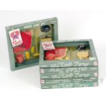 A trade box containing six Pedigree Sindy Horse Care Sets. Boxed and E.