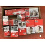 10 x Airfix building kits,