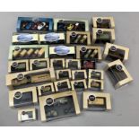 28 x Oxford Diecast, mainly military models, including eight gift sets. Boxed and E.