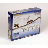 N gauge. Bachmann 44847 Point-toPoint Reversing Set. Boxed and E.