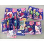 20 x Hasbro Sindy clothes and accessory packs, including: Travel Fun; Sunny; Finishing Touches, etc.
