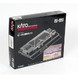 N gauge. Kato Structures 23-220 Station Building. Boxed and E.