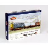 OO gauge. Bachmann 30-125 St.