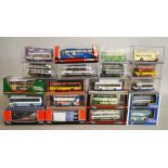 Twenty boxed Corgi 'Original Omnibus' trolleybus,