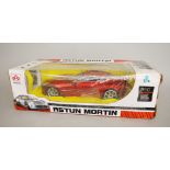 A 1/10 Scale radio Control "Astun Mortin" ! by Smart Toys Ltd