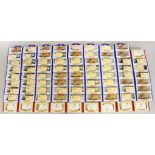 80 x Oxford Diecast models, 60 being limited editions (eight different models). Boxed, VG.
