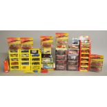 A good quantity of assorted diecast models,