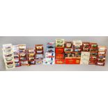 A good quantity of Matchbox diecast models,