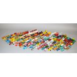 Good quantity of Matchbox diecast models, playworn and unboxed.