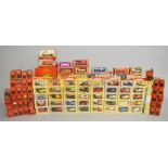 Quantity of boxed Diecast models including; Lledo Days Gone and Matchbox Models of Yesteryear.