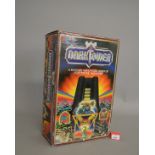 MB Electronics Dark Tower game. Contents unused, still sealed in plastic bag, in G+ box.
