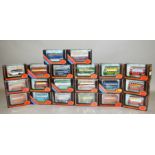 20x EFE diecast model buses. All boxed, overall appear VG.