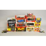 20 x assorted continental diecast models by Vitesse, Quartzo, Bburago and similar.