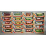 20x EFE diecast model buses. All boxed, overall appear VG.