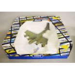 A boxed diecast model aircraft from the Franklin MInt 'Armour Collection, B11B634,