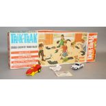 A boxed Tri-ang 'Trik-Trak' T.T.