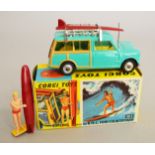 A boxed Corgi Toys diecast model,