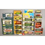 22 x assorted Corgi diecast models,