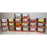 20x EFE diecast model buses. All boxed, overall appear VG.