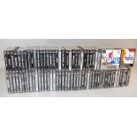 Play Station: Play Station games approx 70, including Grand Theft Auto 2,