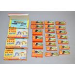 Twenty five boxed items from the 'Lone Star Locos' range including Stations, Locomotives, Carriages,