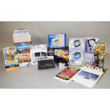 Quantity of Nintendo items including: one Nintendo Game Boy, one Nintendo Super Game Boy,