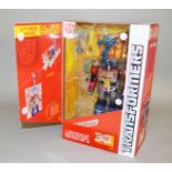 Hasbro Transformers Optimus Prime Year of the Horse 2014. E in G+ box.