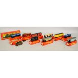 OO Gauge. An assortment of boxed items of Tri-ang Rolling Stock including R.