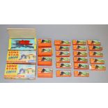 Twenty four boxed and carded items from the 'Lone Star Locos' range including Stations, Locomotives,