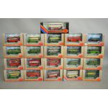 20x EFE diecast model buses. All boxed, overall appear VG.