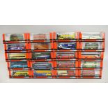 20 x Corgi Original Omnibus Company diecast model buses. Boxed and E.