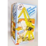 A boxed Joustra battery operated remote control 'Giant Dockside Crane' model,