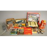 OO gauge. A quantity of Railway Accessories, some boxed, by Hornby, Triang etc.