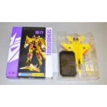 Hasbro Transformers Masterpiece MP-05 Decepticon Spark Hunter Sunstorm. Boxed and E.