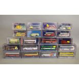 20 x Corgi Original Omnibus Company Bus Operators of Britain diecast model buses. Boxed and E.