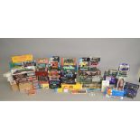 A quantity of packaged diecast models by Atlas Editions,