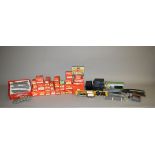 OO Gauge. A good quantity of mostly Tri-ang Raliway items, some boxed.