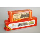 OO Gauge. Two boxed Hornby Railways Locomotives, R.150 LNER B12/3 and R.861 LNER 0-6-0T Class J52.