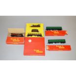 OO Gauge. A boxed Tri-ang R.